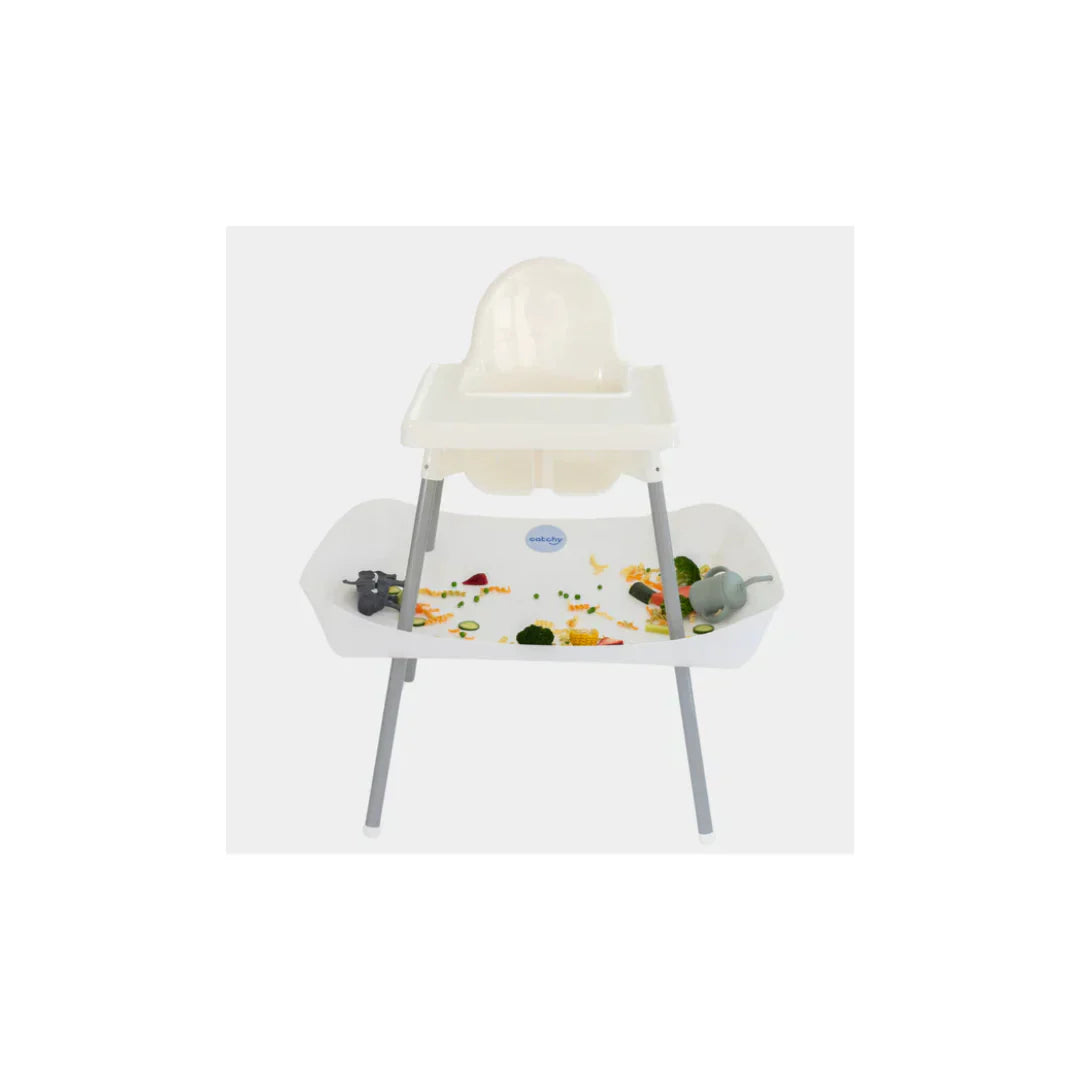 Baby Food Catcher with Chair