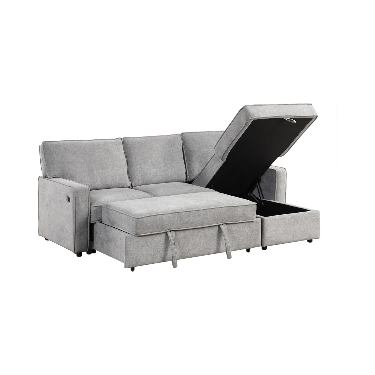 Convertible Sleeper Sofa Bed