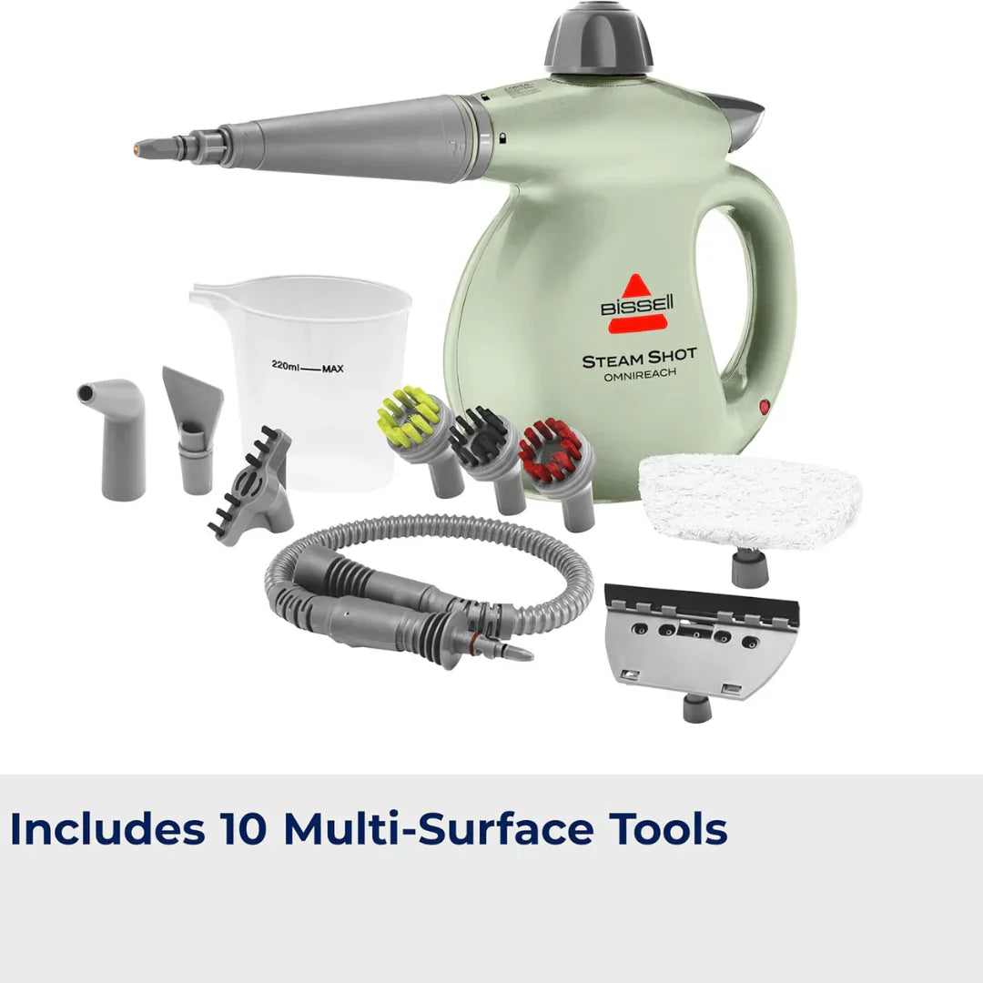 Steam Shot Cleaner