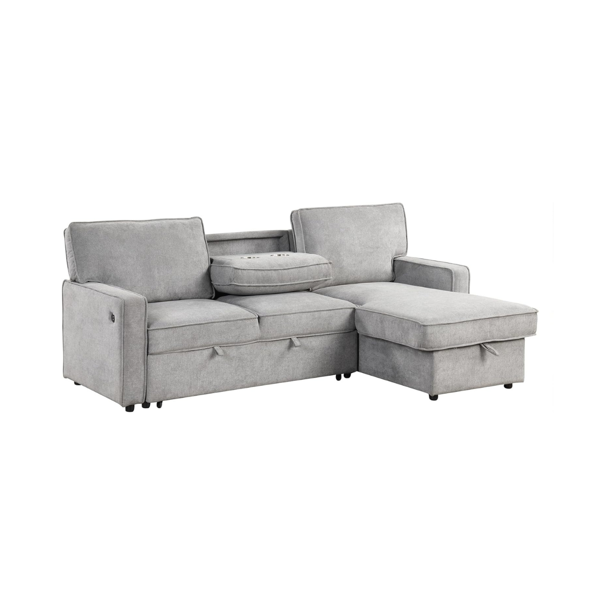 Convertible Sleeper Sofa Bed