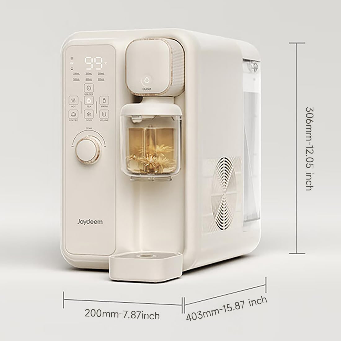 Instant Hot & Cold Water Dispenser