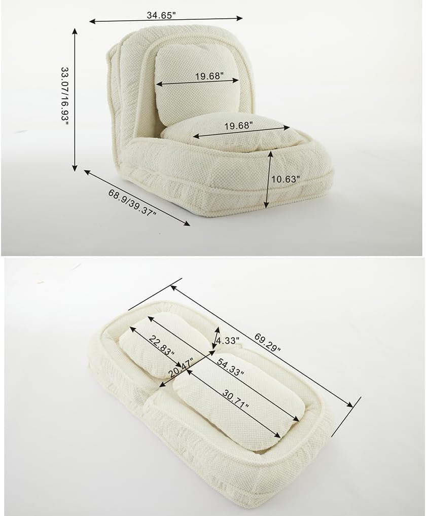 Lazy Sofa Bed