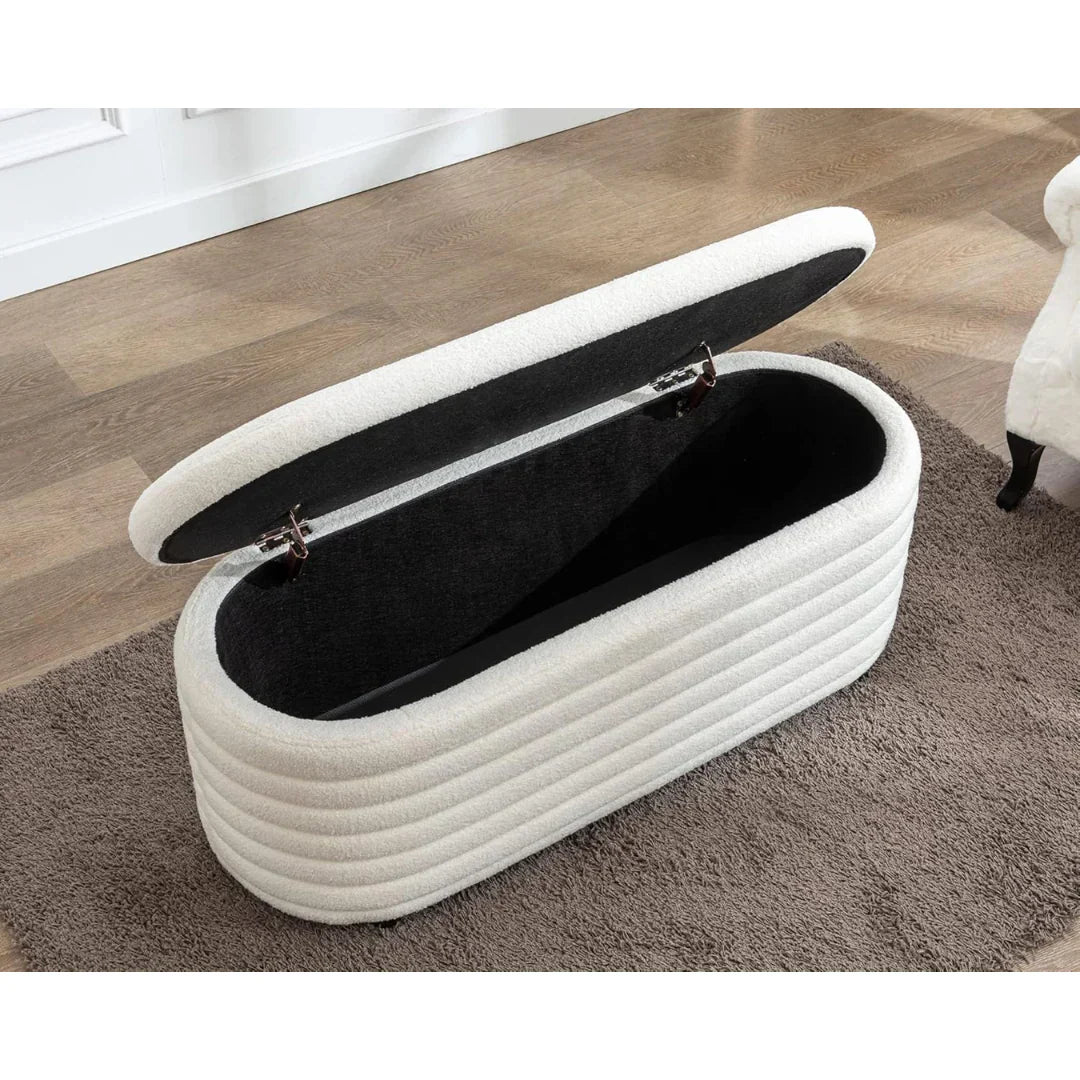 Ottoman Storage Bench