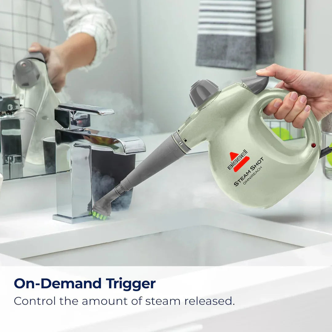 Steam Shot Cleaner
