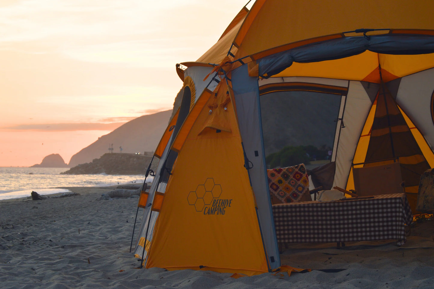 Camping Tent 500