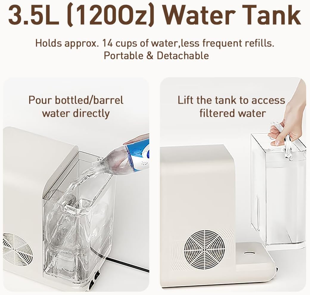 Instant Hot & Cold Water Dispenser