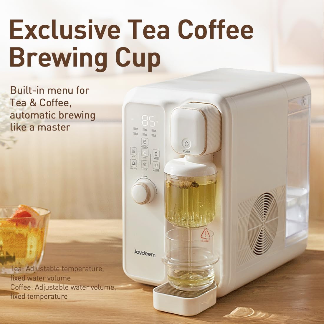 Instant Hot & Cold Water Dispenser