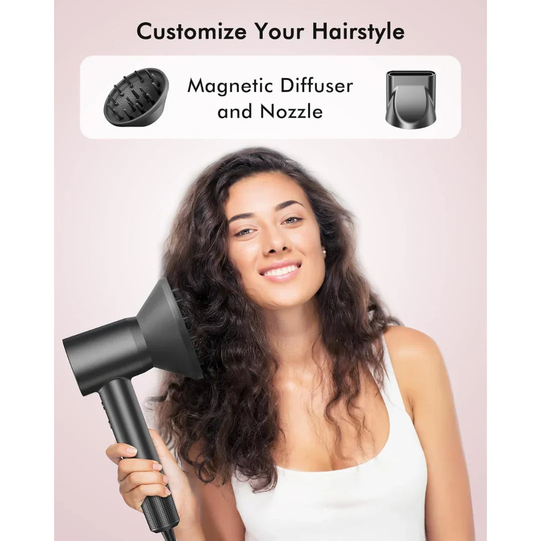 High Speed Hair Dryer