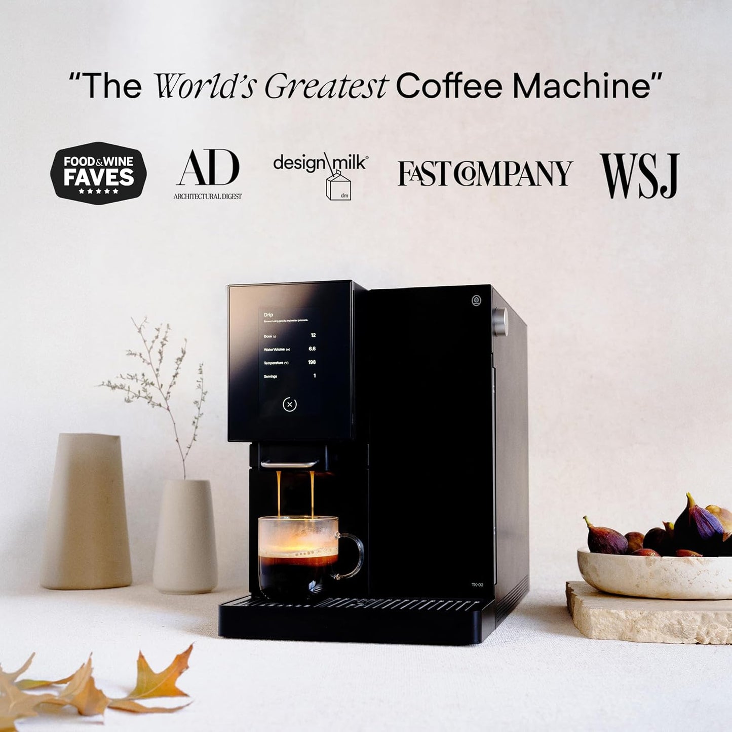Automatic Espresso Machine
