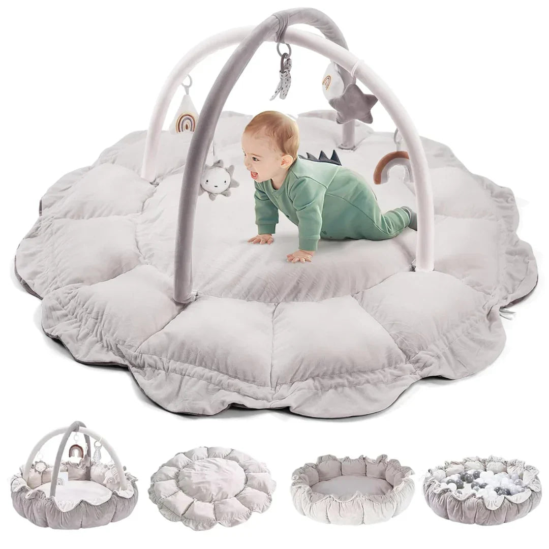 Convertible Baby Nest Bed