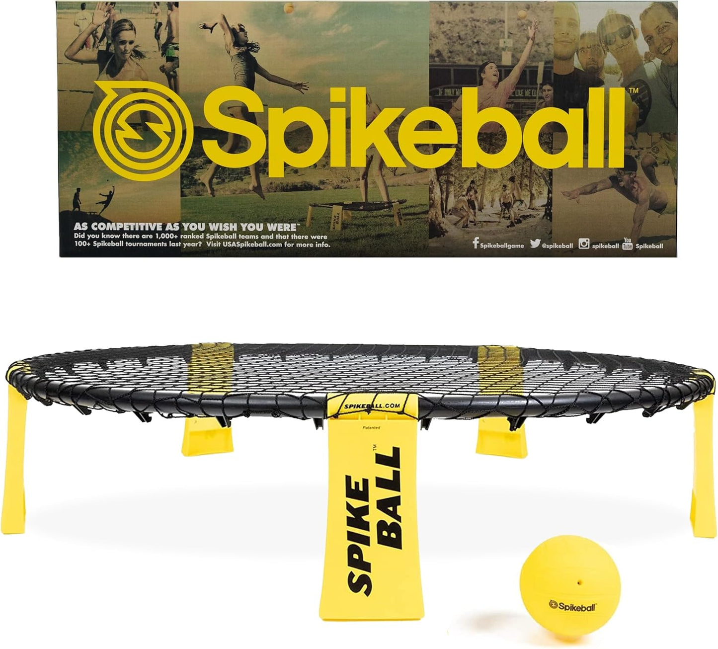 Spikeball Game Set