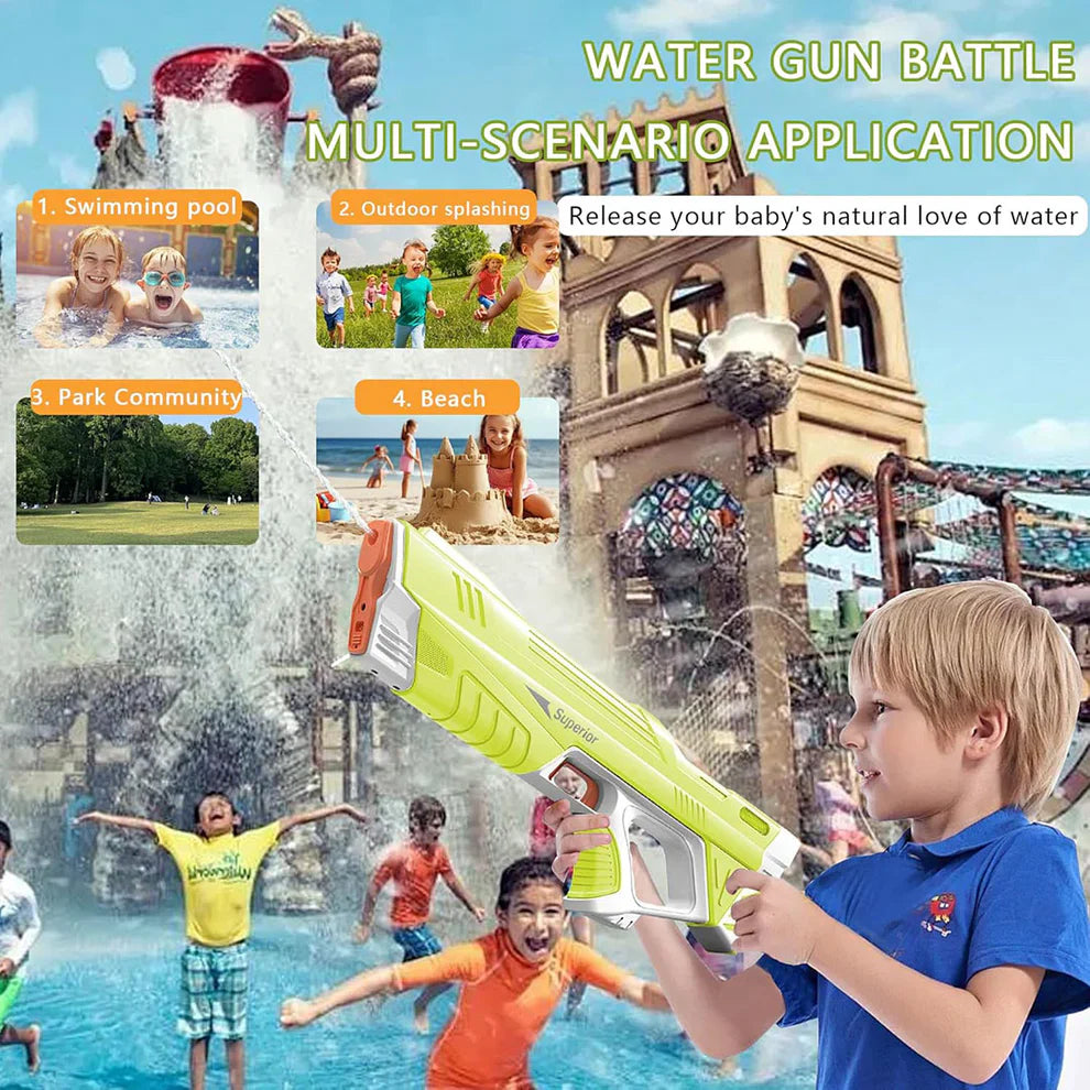 Superior Electric Water Blaster