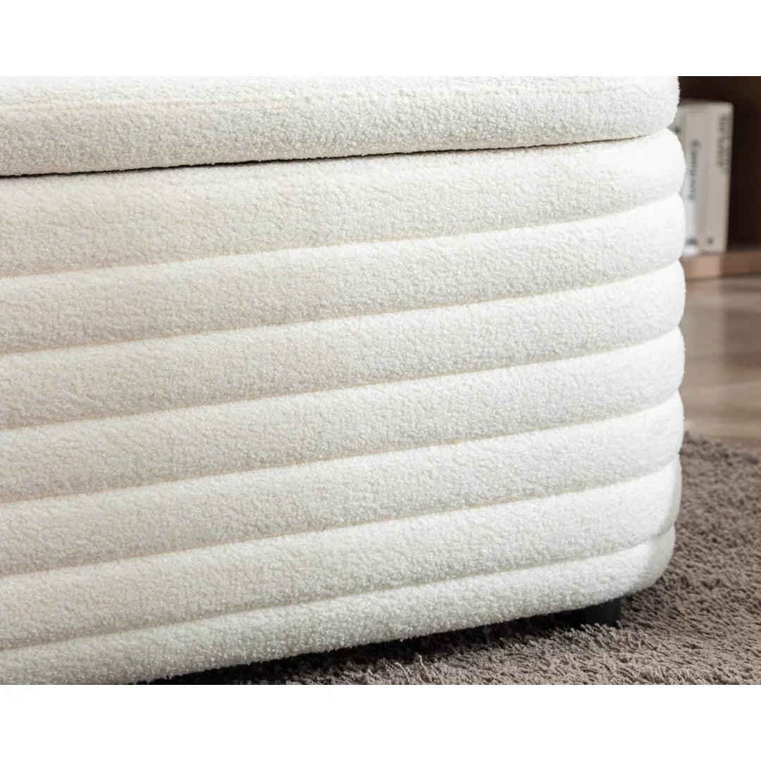 Ottoman Storage Bench