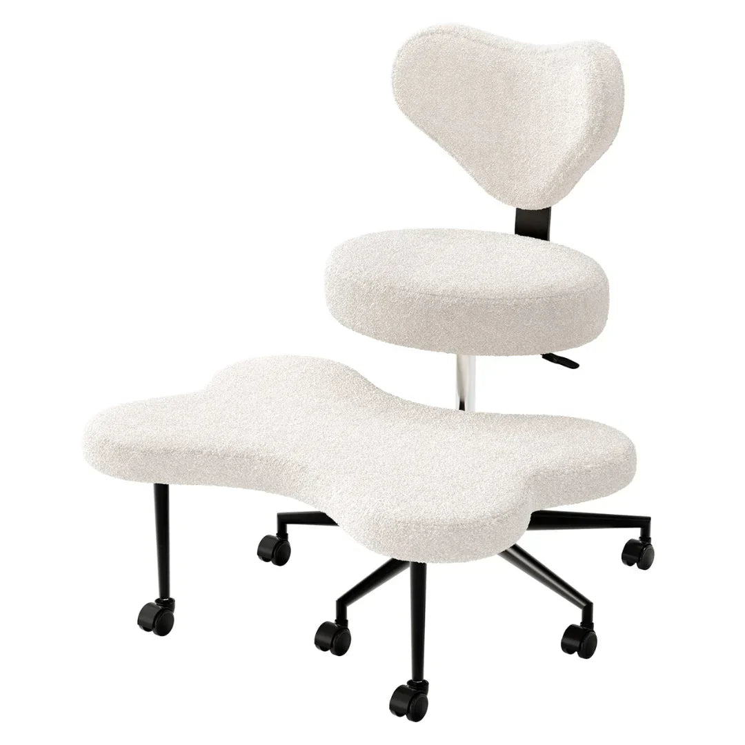 Crossed Legged Chair