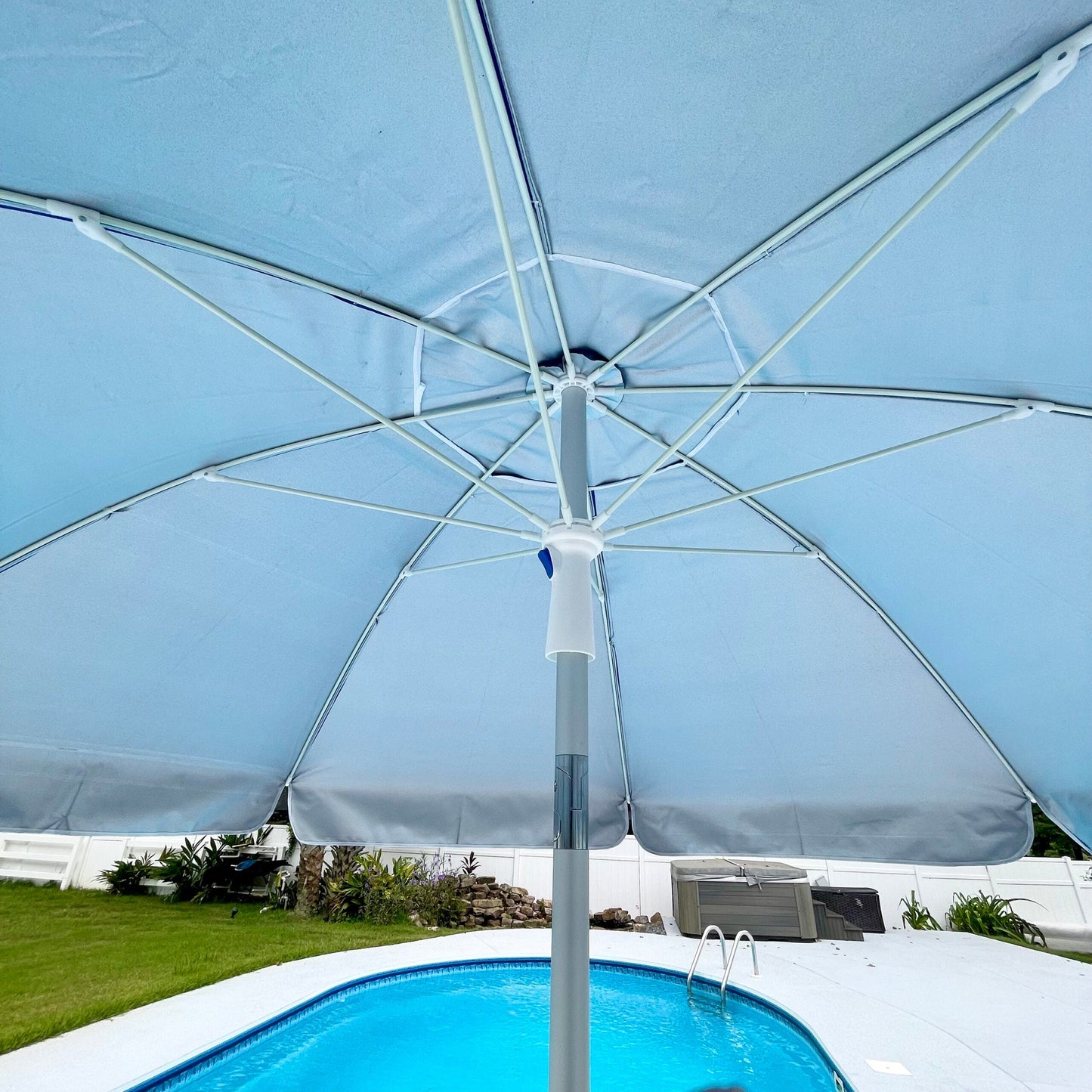 Swimming Pool Table and Stools