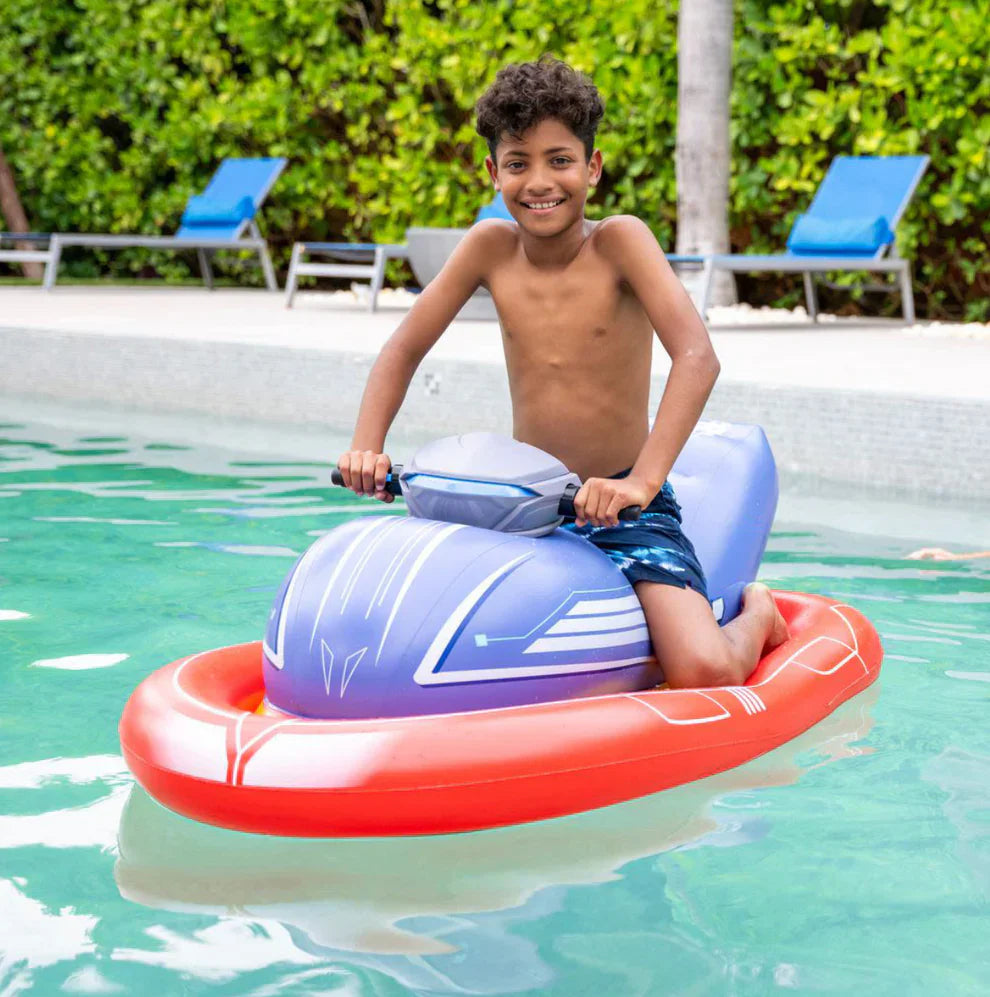 Motorized Pool Tube