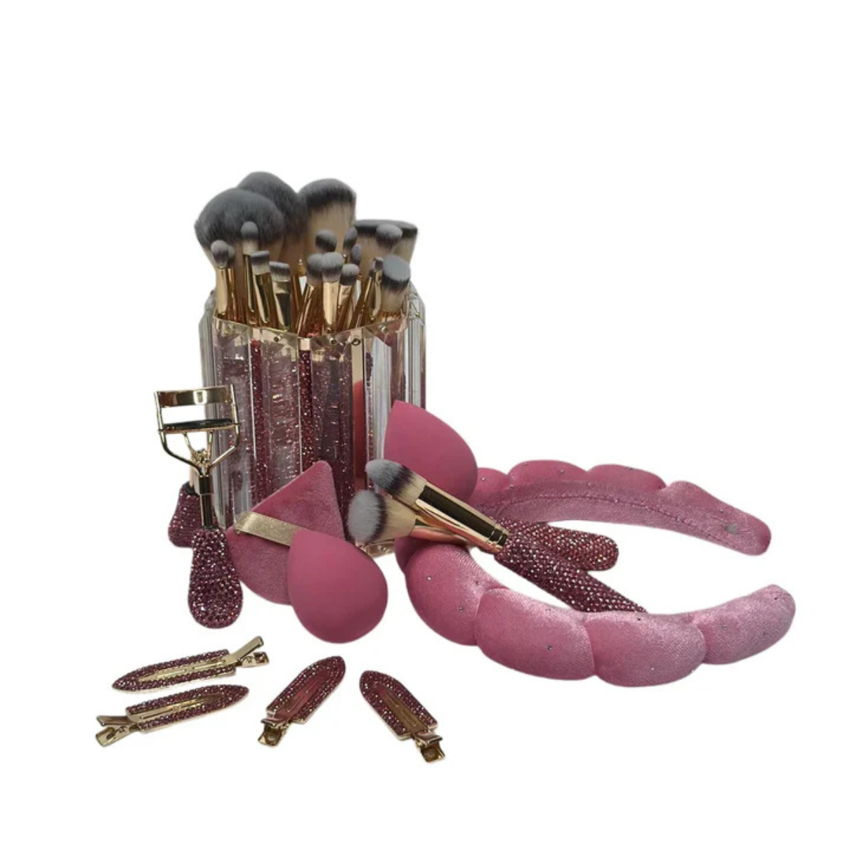 31pc Essentials Collection Brush Set