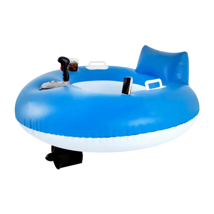Motorized Pool Tube