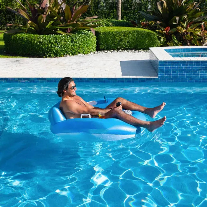 Motorized Pool Tube