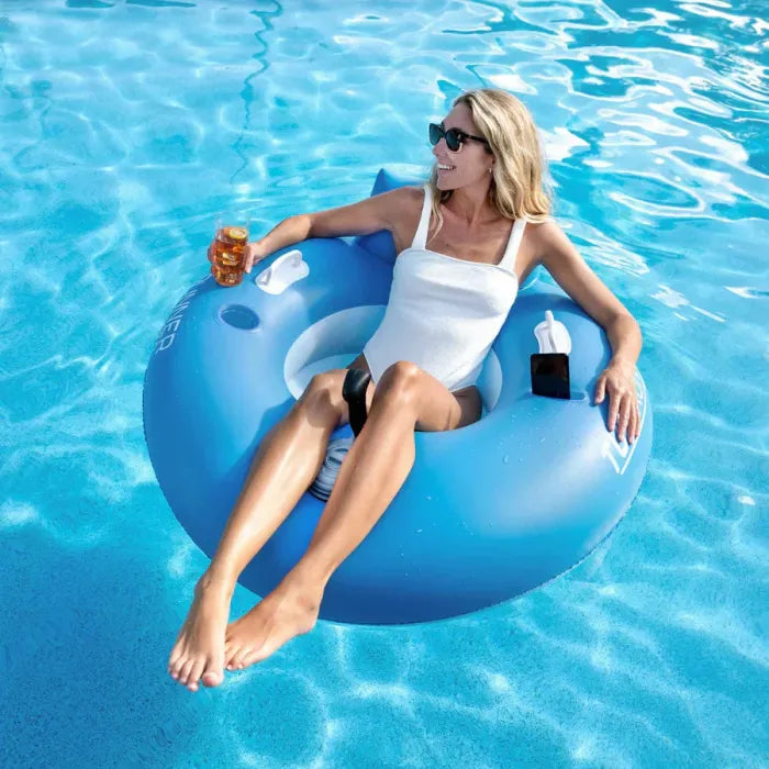 Motorized Pool Tube
