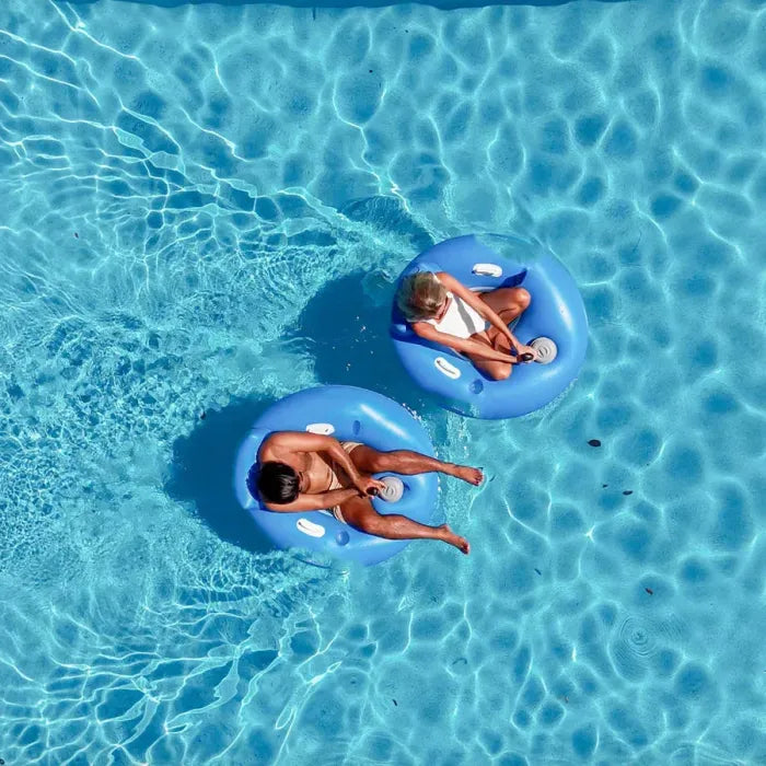 Motorized Pool Tube