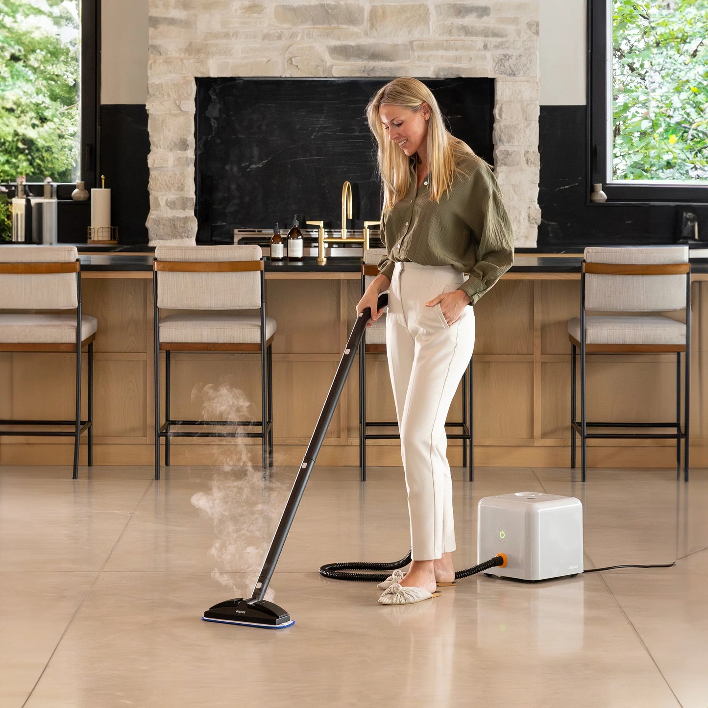 Steam Cleaner