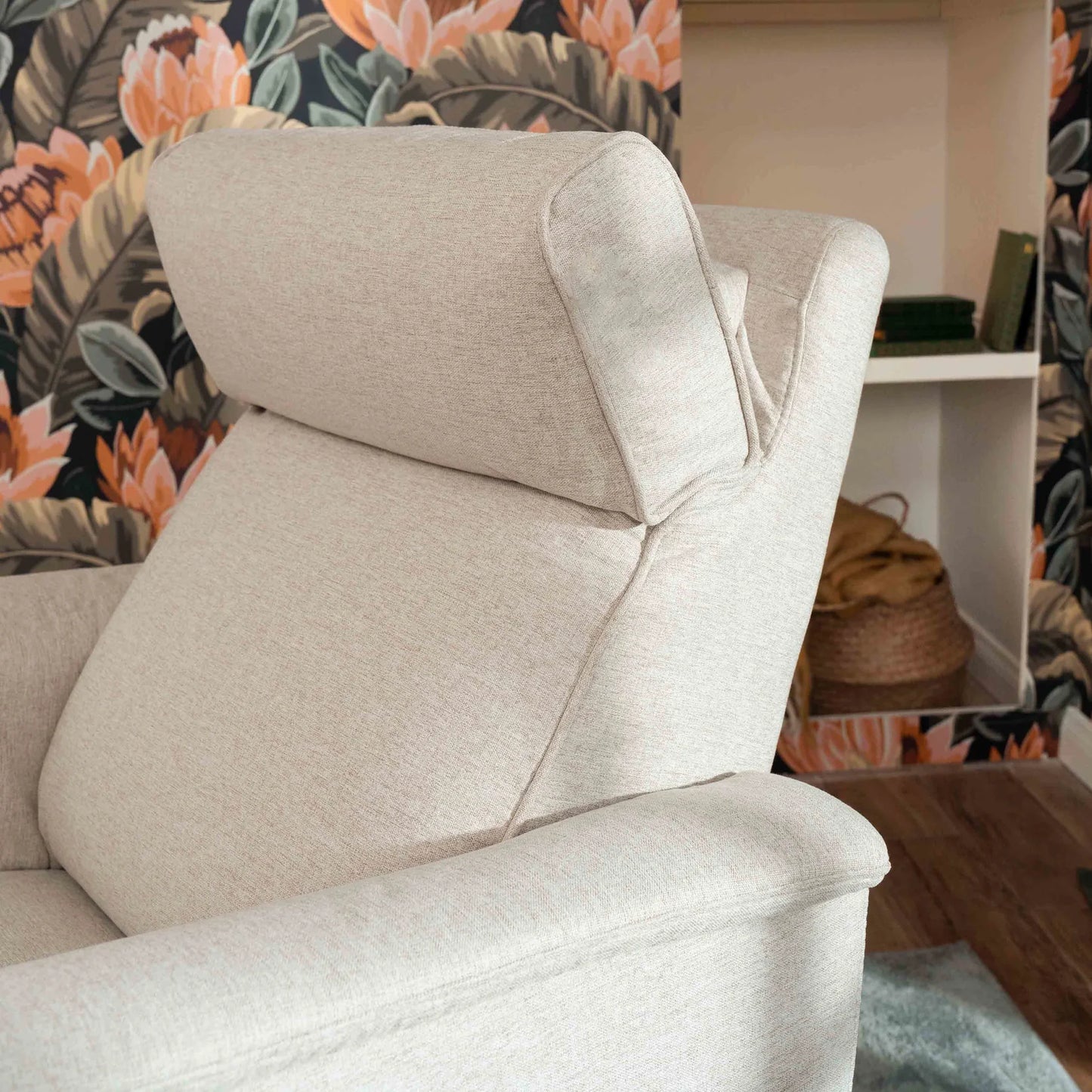 Nursery Rocker Chair