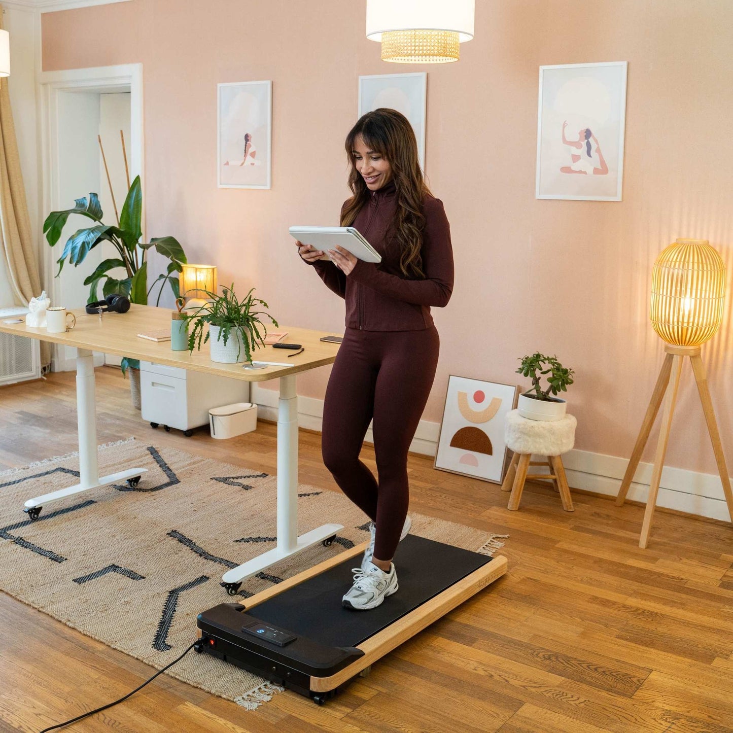 The Ergonomist Walking Pad