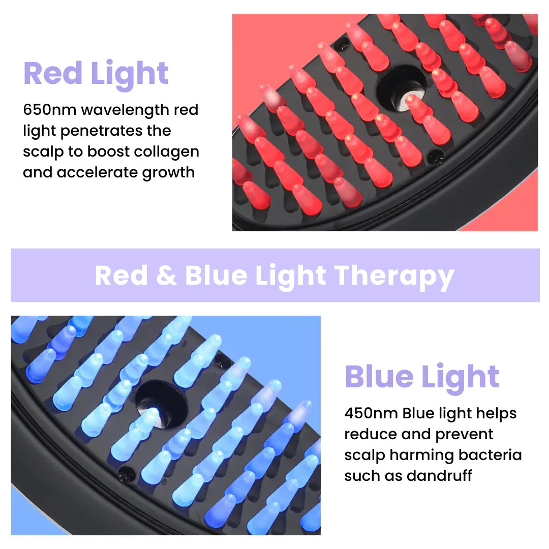 Hair Growth Brush