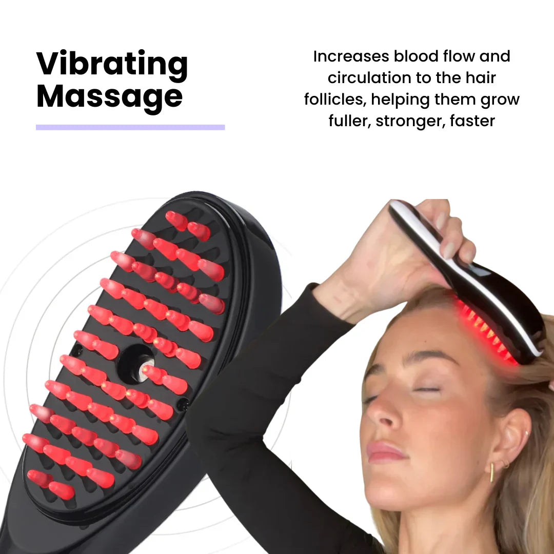 Hair Growth Brush
