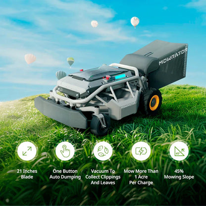 Lawn Mower