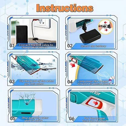 Superior Electric Water Blaster