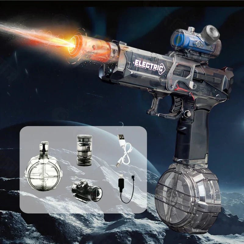 Water Flame Blaster - Pack Of 2