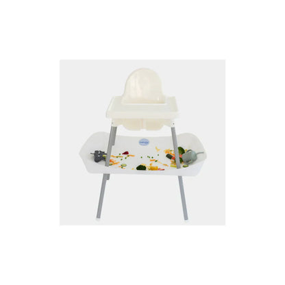 Baby Food Catcher with Chair