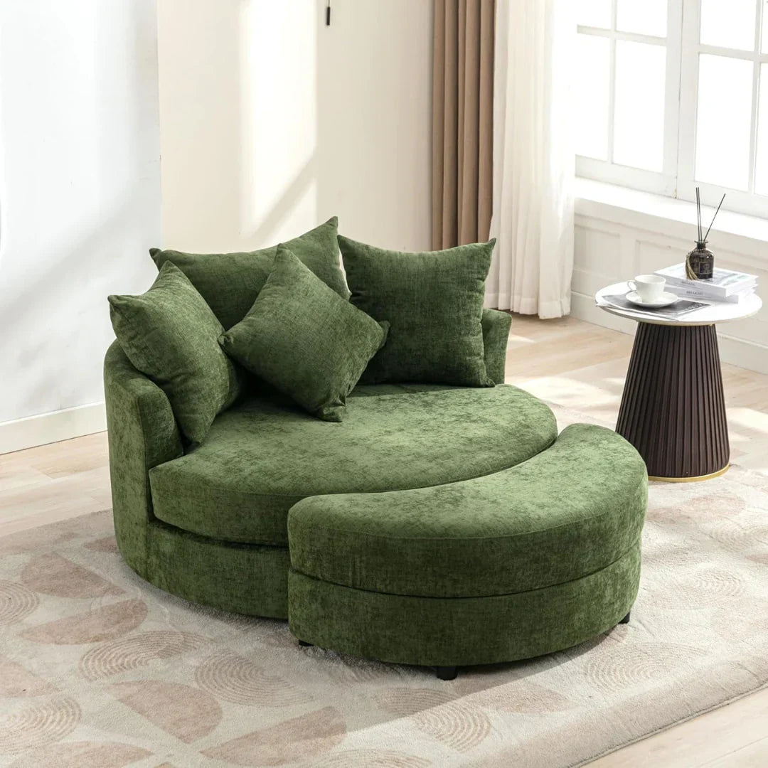 Chair with Storage