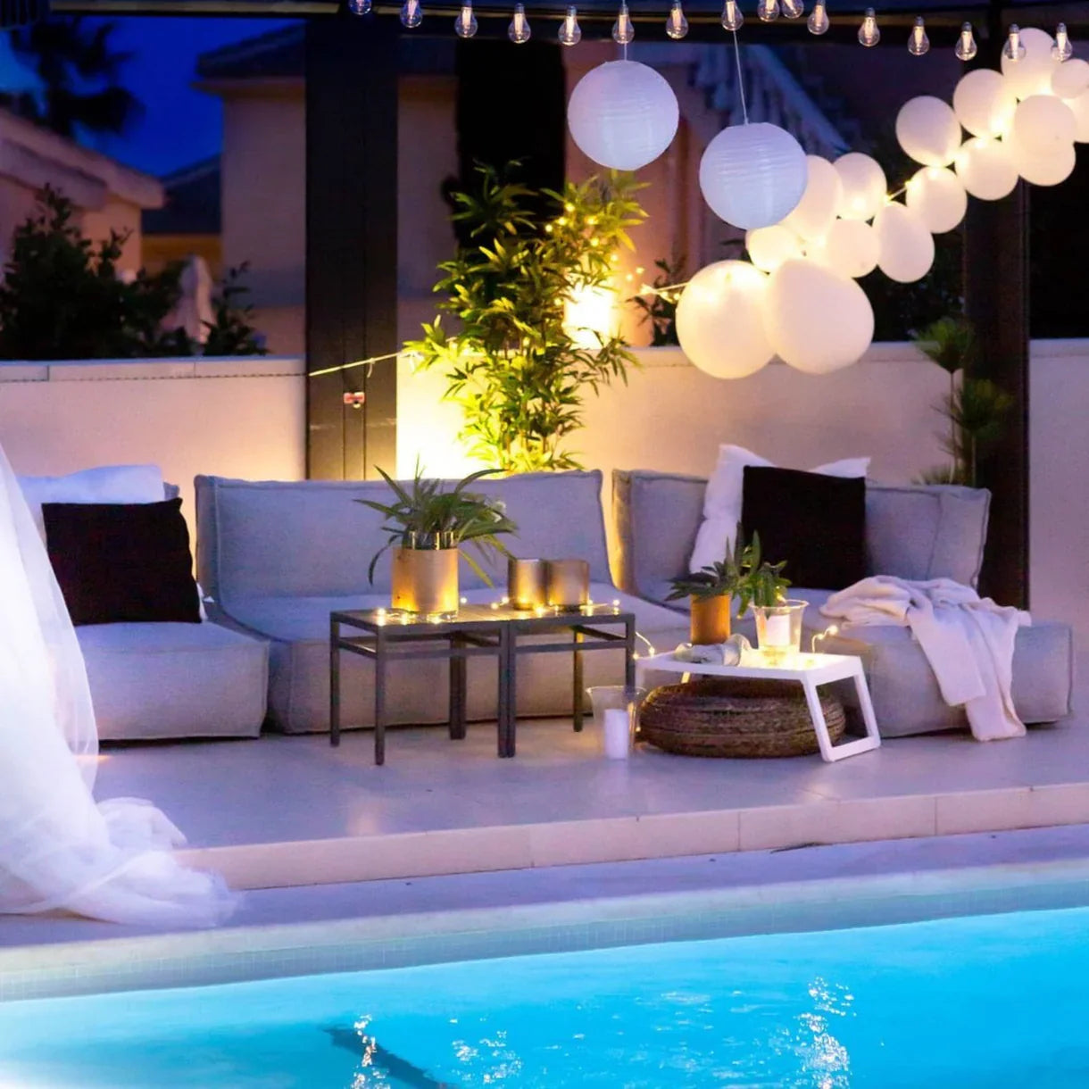 The Lounge Set