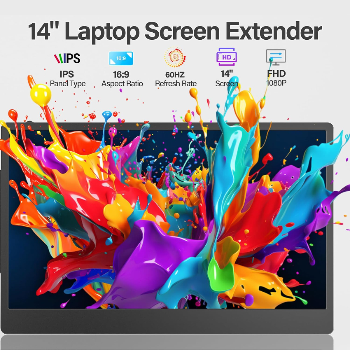 Laptop Screen Extender