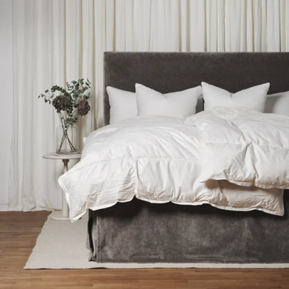 Fluffy Cloud Duvet