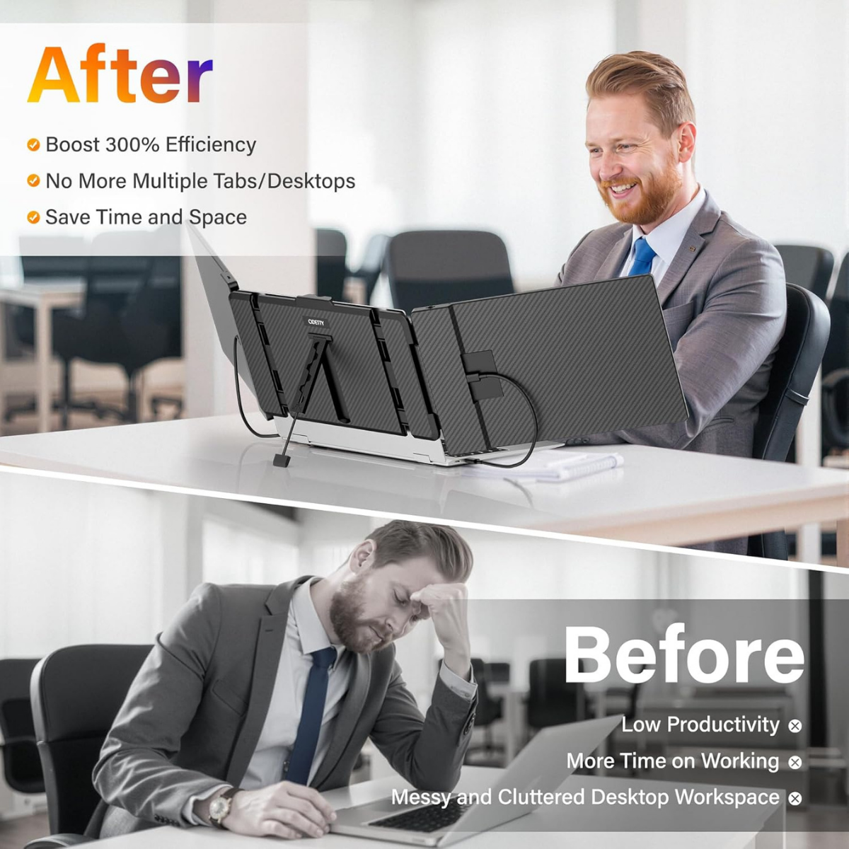 Laptop Screen Extender