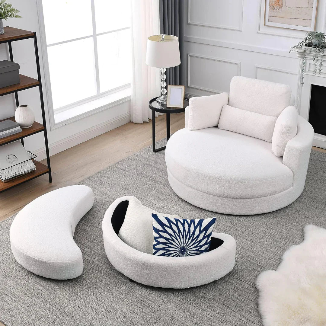 Chair with Storage