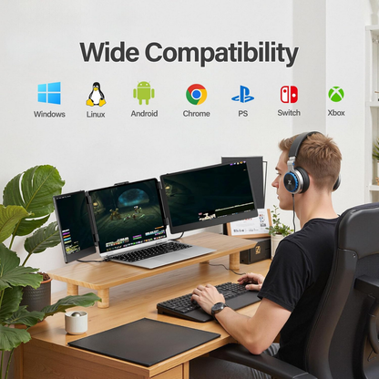 Laptop Screen Extender