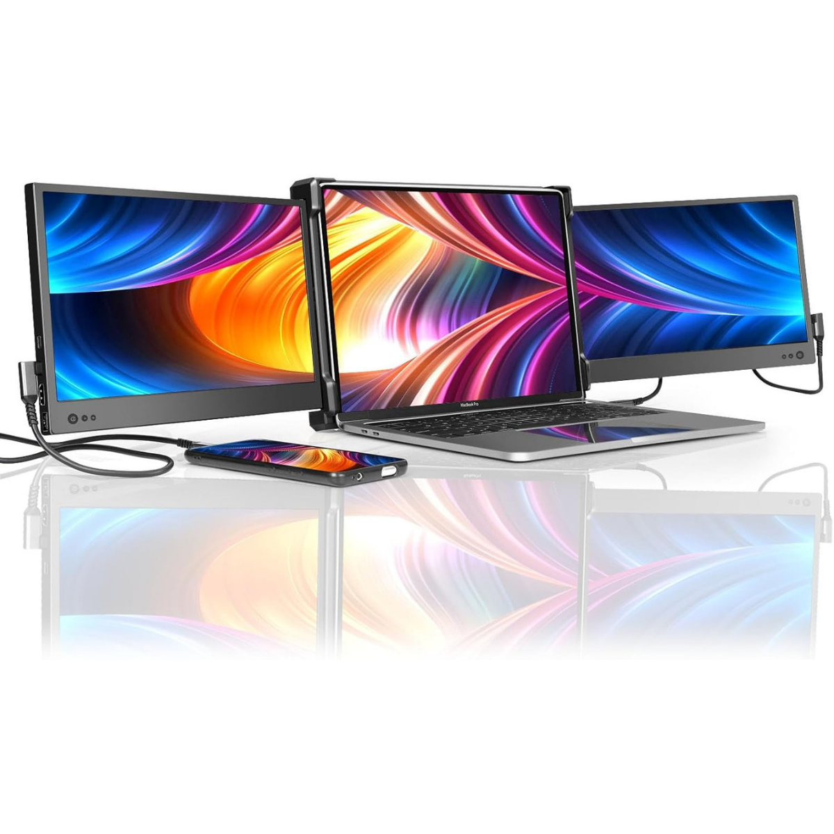 Laptop Screen Extender