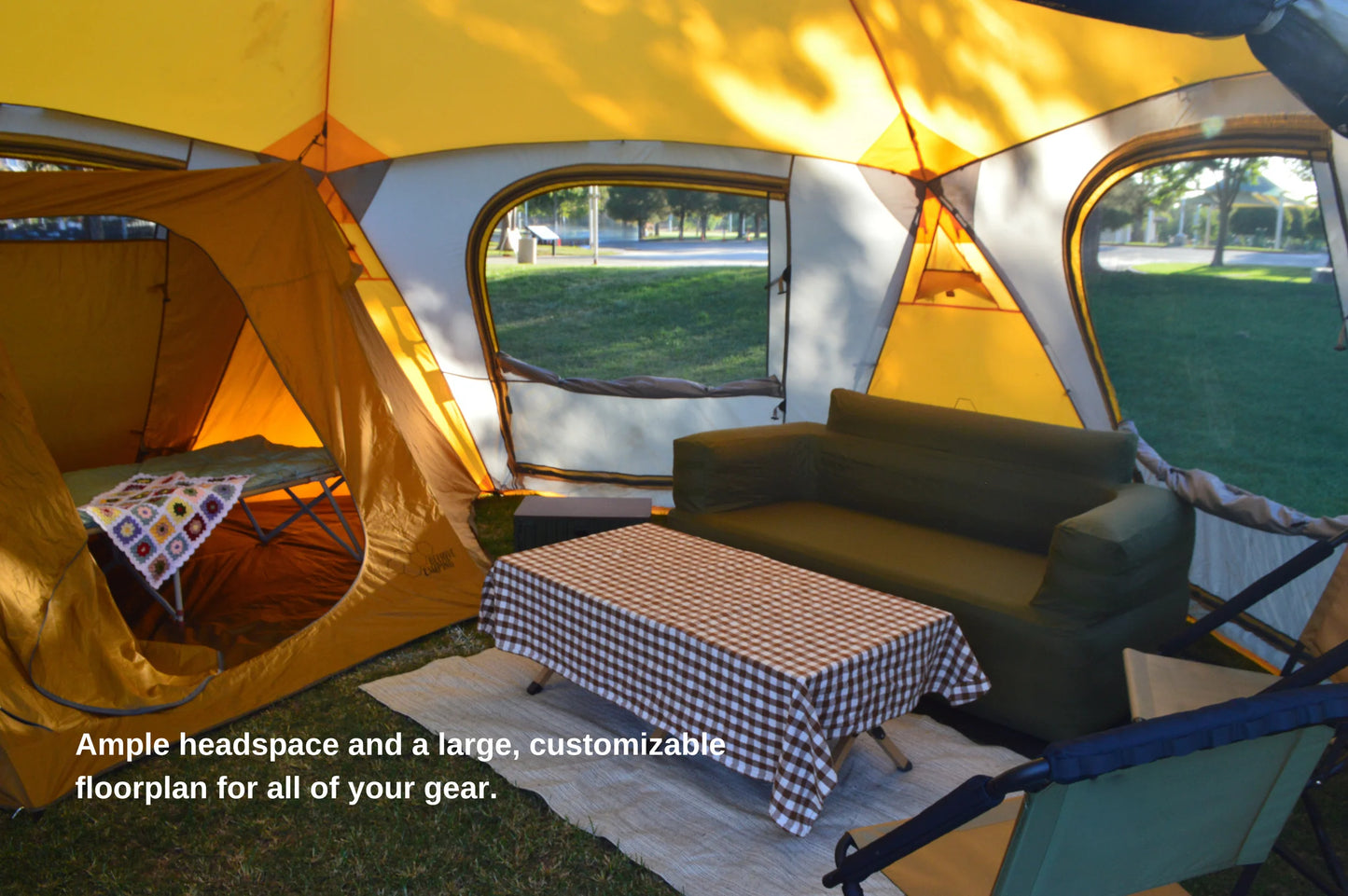 Camping Tent 500