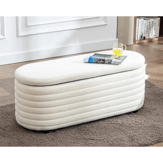 Ottoman Storage Bench