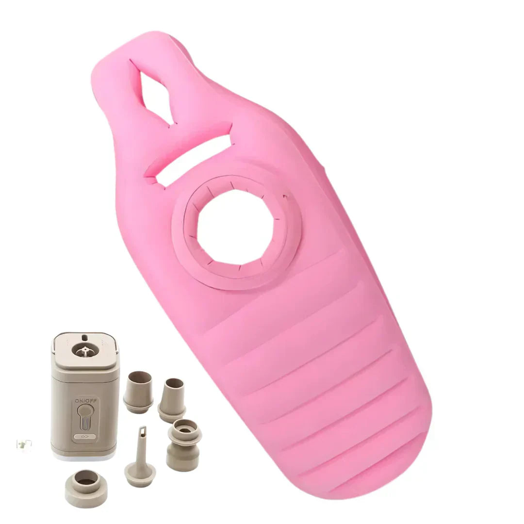 Inflatable Pregnancy Relief Pillow