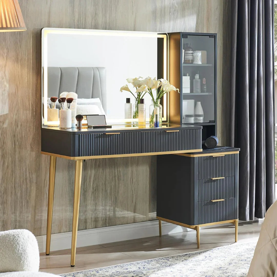 Modern Vanity Desk