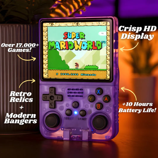 RetroSnap Game Boy