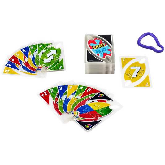 Waterproof Game Cards