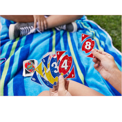 Waterproof Game Cards