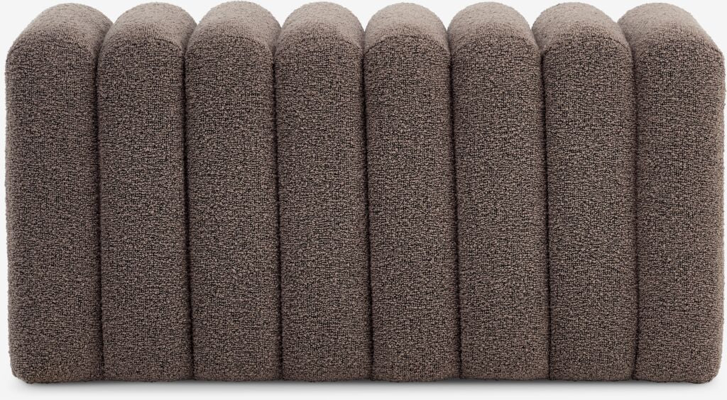 Bench Dark Sand Fabric